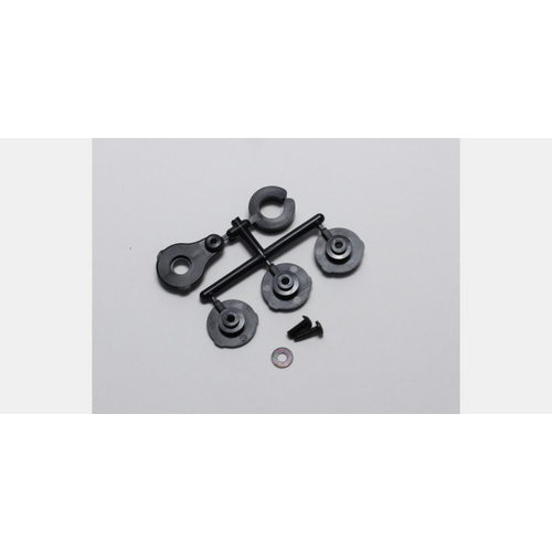 Kyosho - SERVO SAVER SET +RB6+ RT6 +RS