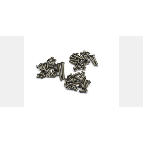 Kyosho - Titanium Screw Set (RB6)