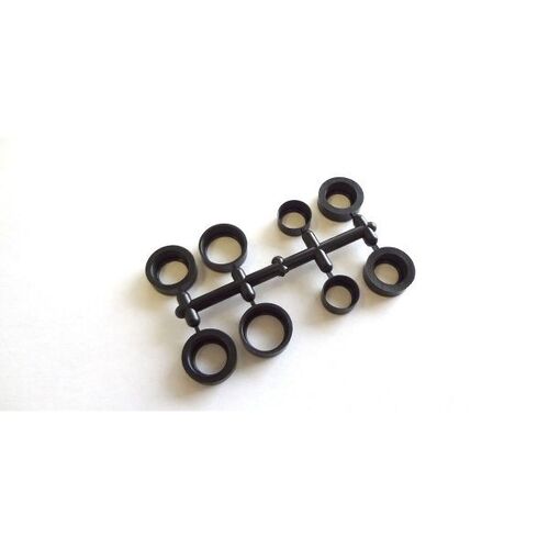 Kyosho - Bearing Collar Set(V2 Al R-Hub Carrier)