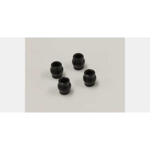 Kyosho - ?5.8 POM Flange Ball (4pcs)