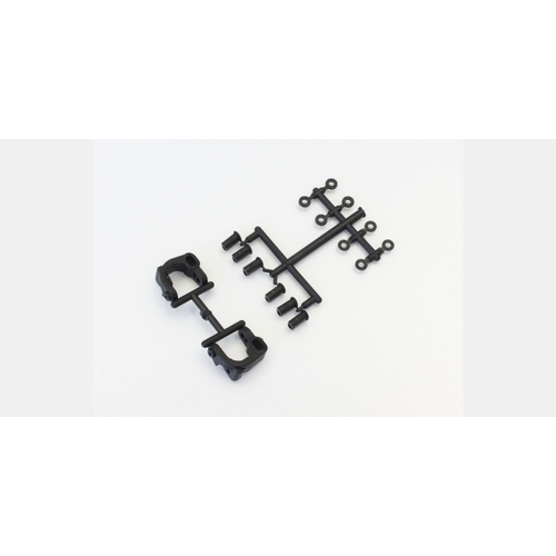 Kyosho - Carbon Composite Front Hub Carrier Set