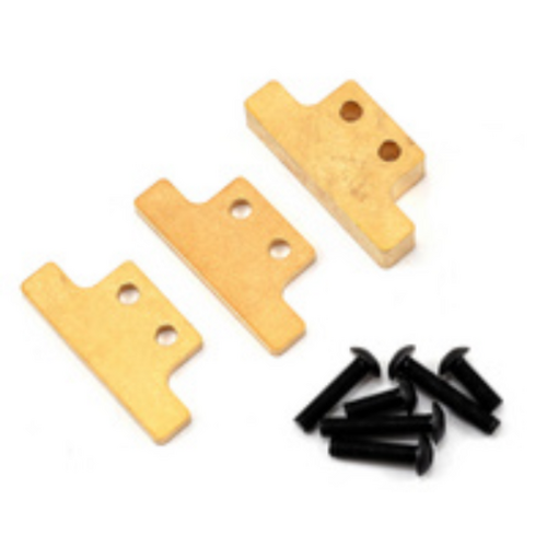 Kyosho - Rear Bulk Weight Set(RB6/MID MOTOR)