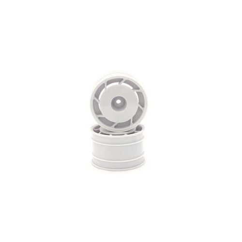 Kyosho - 8D Rear Wheel 50mm (White/2pcs/Ultima)