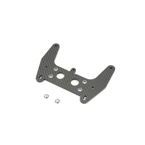 Kyosho - Carbon Rear Shock Stay (ULTIMA)