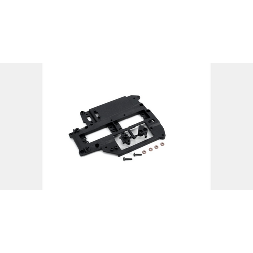 Kyosho - RADIO PLATE BLACK