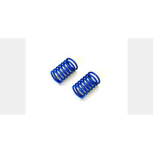 Kyosho - Rear Spring(5.5-1.8/Dark Blue/f1.3/2Pcs