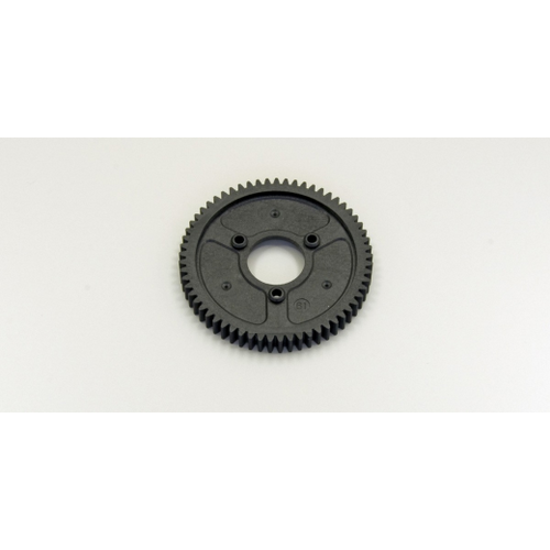 Kyosho - 1st Spur Gear (61T/R4)