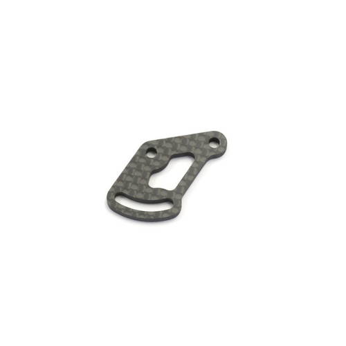 Kyosho - Carbon Tensioner Plate (R4 SP)