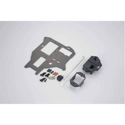 Kyosho - CARBON UPPER PLATE FOR V-ONE S II