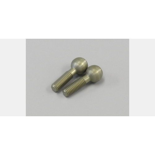 Kyosho - Lightweight Sus.Ball Screw(9mm/2pcs/7075