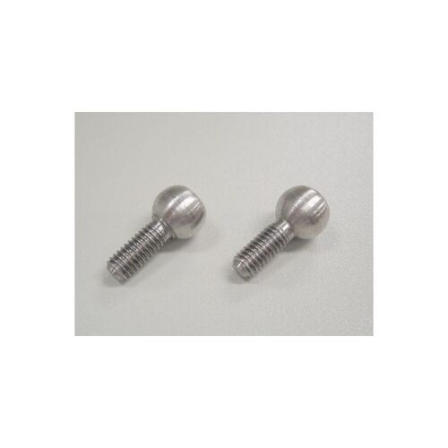 Kyosho - 64 Titanium Pillow Ball 5.8mm (4pcs)