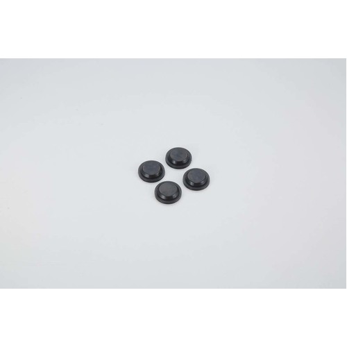 Kyosho - Diaphragm(Black/4Pcs)