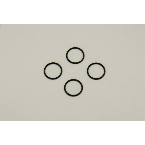 Kyosho - Shock Seal (L/4pcs/For Big Bore Shock)