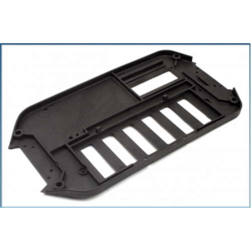 LRP 120914 Middle Chassis Plate - S10 Blast BX/TX/MT