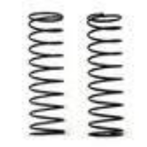 LRP 120921 Rear Shock Spring (black) - S10 Blast BX