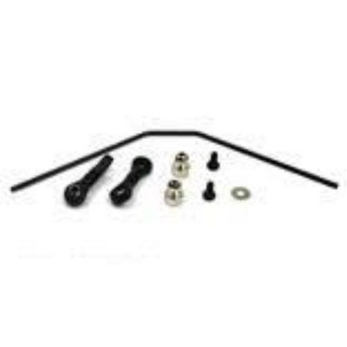 LRP 120923 REAR SWAY BAR SET - S10BX