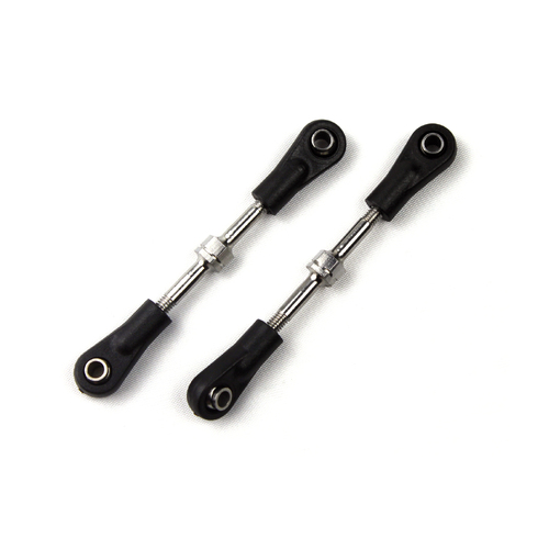 LRP 120936 Front Upper Turnbuckle Set (2pcs) - S10 Blast BX