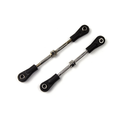 LRP 120937 Rear Turnbuckle Set (2pcs) - S10 Blast BX