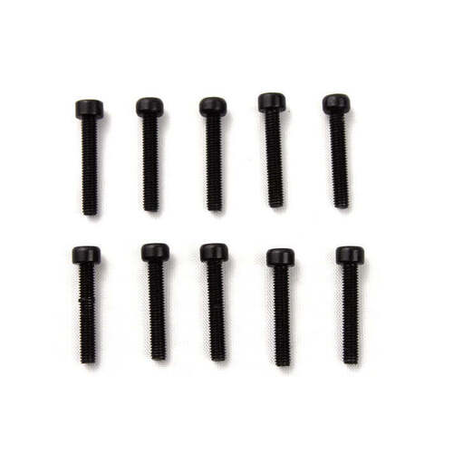 LRP 120949 M3x18mm Hex Socket Cap Screw (10pcs)