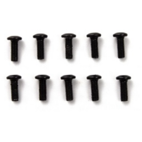 LRP 120958 M3x8mm Hex Button Head Screw (10pcs)