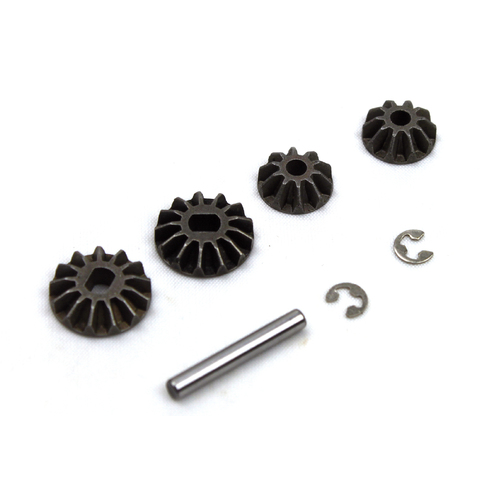 LRP 120972 Differential Gear Set (4pcs) - S10 Blast