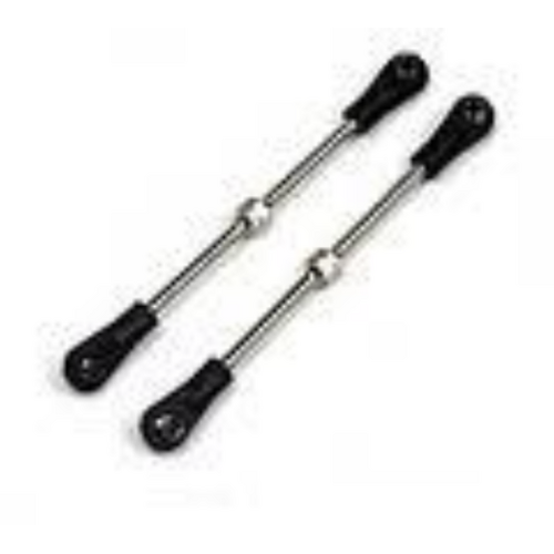 LRP 120986 Rear Turnbuckle Set (2pcs) - S10 Blast TX/MT/SC