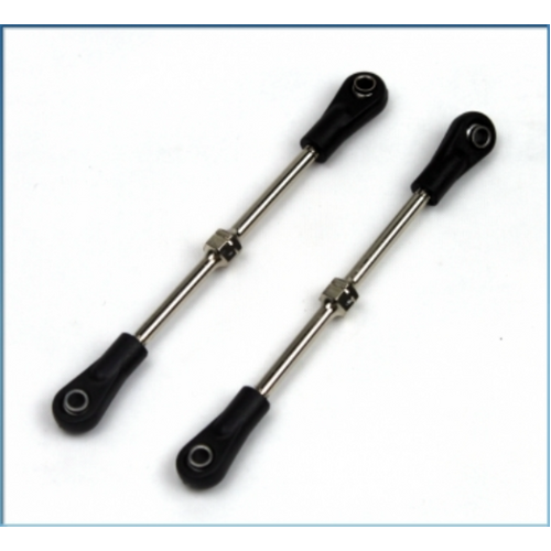 LRP 120987 Turnbuckle Set Steering (2pcs) - S10 Blast TX/MT/SC