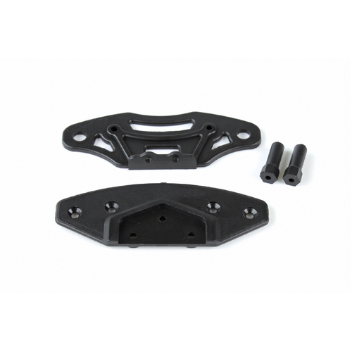 LRP 122121 Bumper Plastics - S10 Blast TC