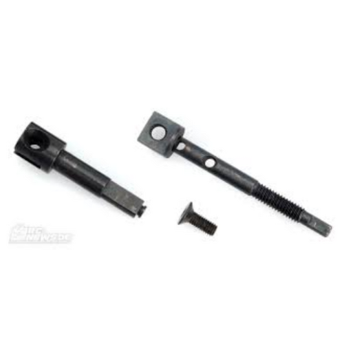 LRP 122551 Slipper shaft new - Blast BX/TX/MT/SC