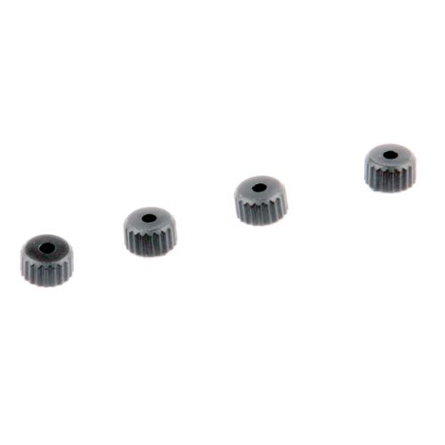 LRP 124019 Lower Shock Caps (4pcs) - S10 Twister