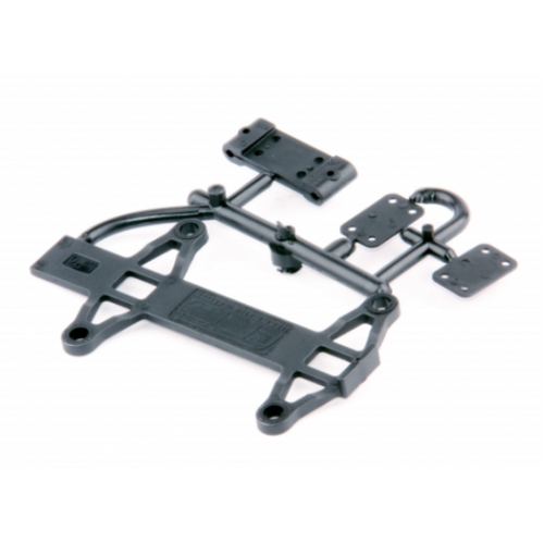 LRP 124029 Battery Tray + Front Suspension Holder - S10 Twister TX