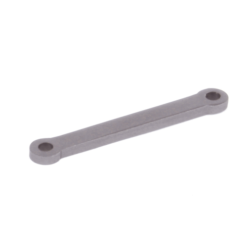 LRP 124030 Aluminium Suspension Arm Hinge Pin Brace front - S10 Twister