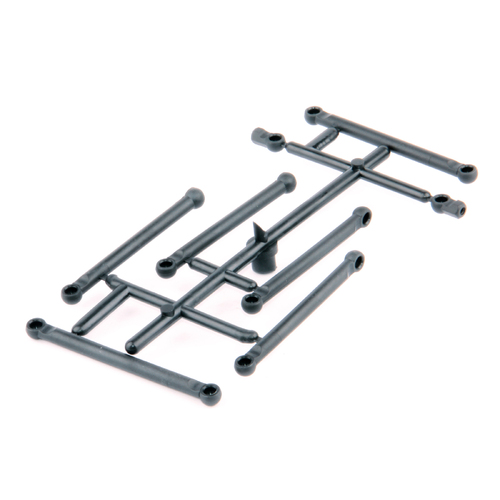 LRP 124035 Turnbuckle Set - S10 Twister BX