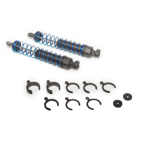 LRP 124084 Rear Shock Set - S10 Twister TX