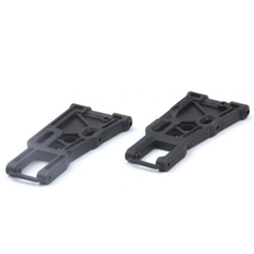 LRP 133002 FRONT LOWER SUSPENSION ARMS REBEL BX