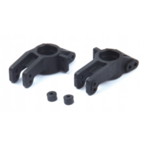 LRP 133005 Rear Hub Carriers - Rebel