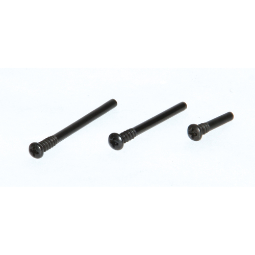 LRP 133055 Hinge Pin Screws (3pcs) - Rebel