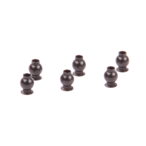 LRP 133065 Steering Ball-End (6pcs) - Rebel