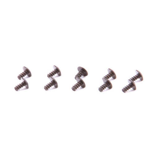 LRP 133098 M3x10mm Phillips Countersunk TP Screw (8pcs)