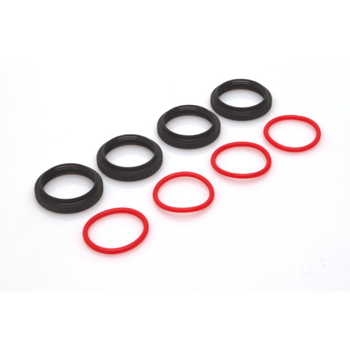 LRP 133164 BigBore Tension Ring (4pcs) - Rebel TX