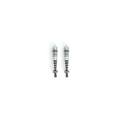 LRP 133502 Aluminium BigBore Shock Set Rear (2pcs) - Rebel BX/Bxe