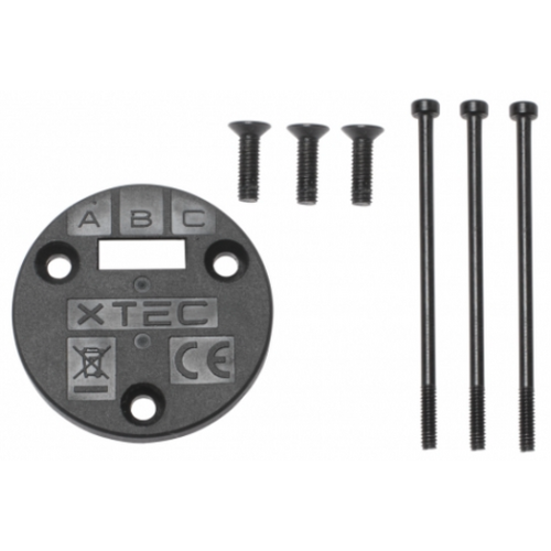 LRP 50619 B/LESS X11 MOTOR SMALL PARTS SET