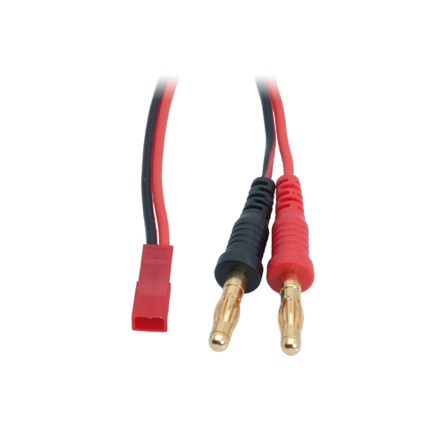 LRP 65825 universal charging lead - BEC plug