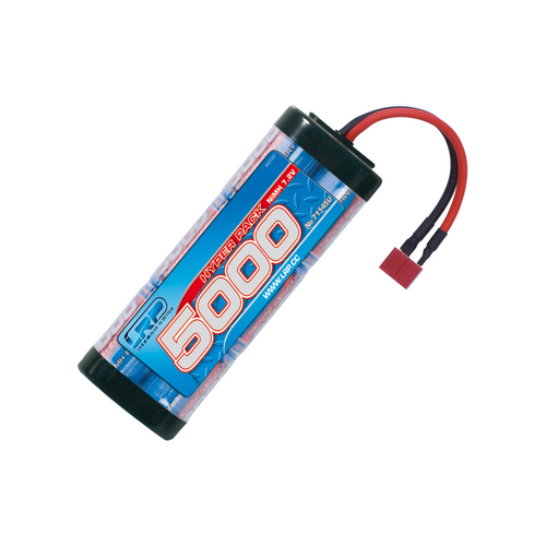 Lrp - 7.2V 5000Mah Stick Pack W/Deans Plug