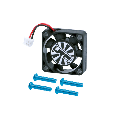 LRP 82512 Speedo Fan 25x25x7mm (incl screws)