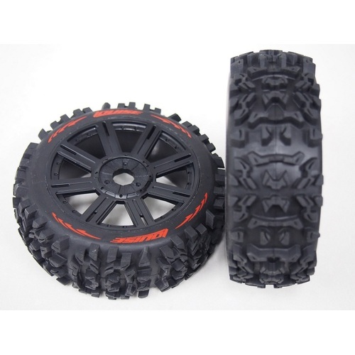 Louise - Pioneer 1/8 Buggy Tyres