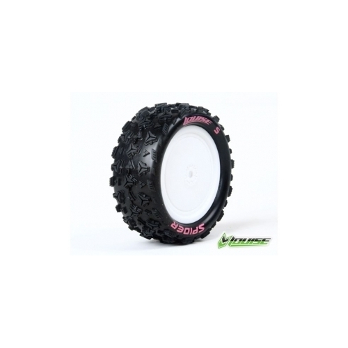 Louise - E-Spider 1/10 Buggy Front Tyre