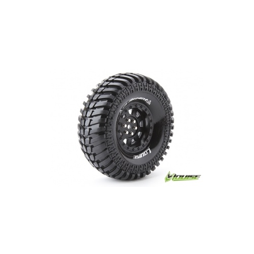 Louise - Tyre And Rim Ardent Crawler 1.9" 2pc