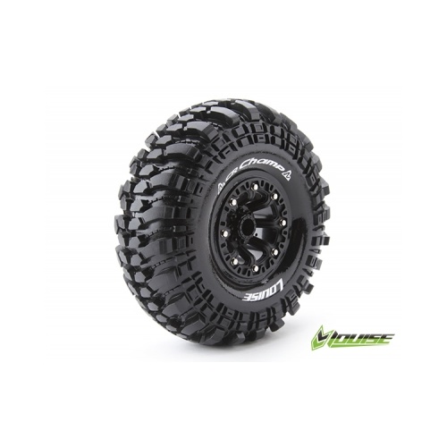 Champ 2.2 Super Soft Crawler Tyres