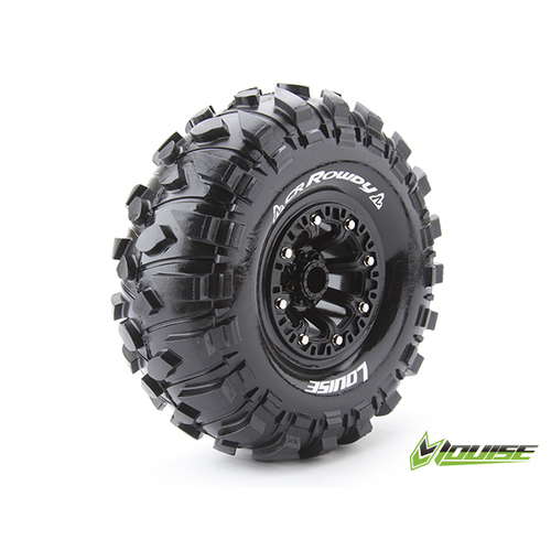 Louise - Cr-Rowdy Super Soft Crawler Tyre 2.2"